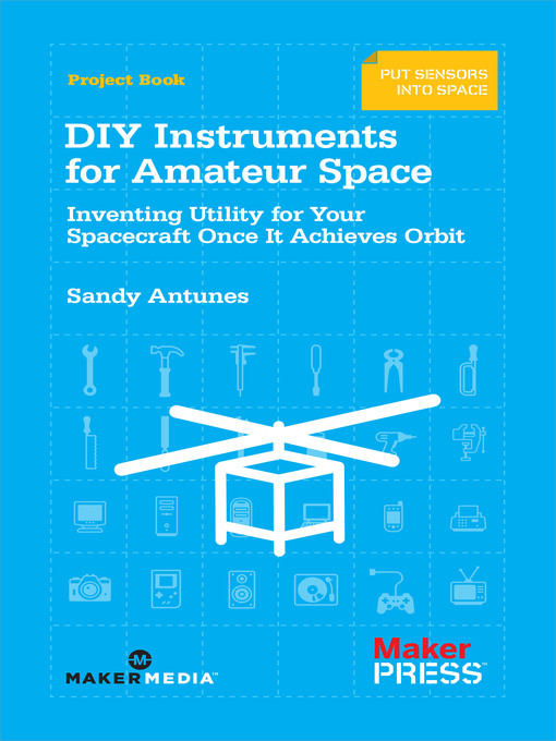 Cover of DIY Instruments for Amateur Space